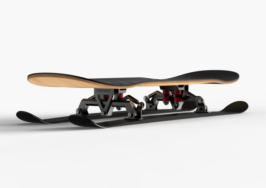 Tout deck 5.2 Blanc.24.2